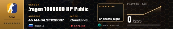 Dossier badge preview