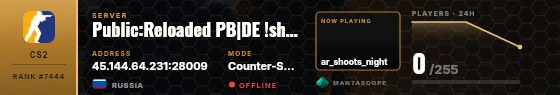 Dossier badge preview