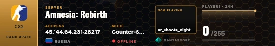 Dossier badge preview