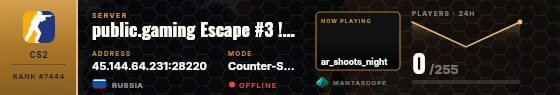 Dossier badge preview