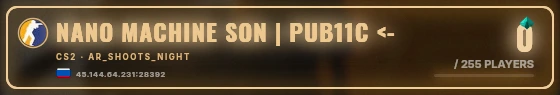 Marquee badge preview
