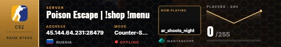 Dossier badge preview
