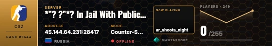 Dossier badge preview
