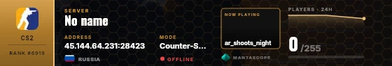 Dossier badge preview