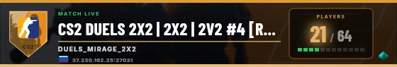Scoreboard badge preview