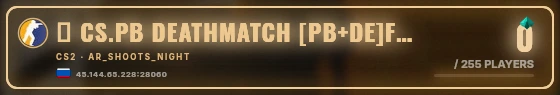 Marquee badge preview