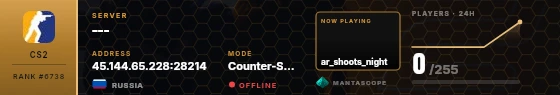 Dossier badge preview