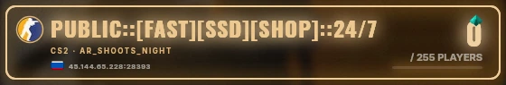 Marquee badge preview