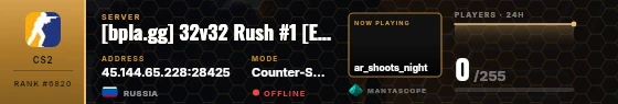 Dossier badge preview