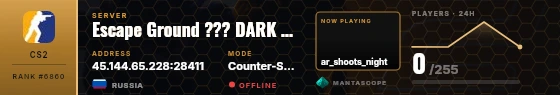 Dossier badge preview