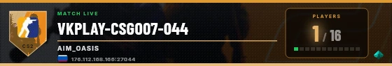 Scoreboard badge preview