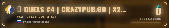 Marquee badge preview