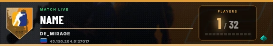 Scoreboard badge preview