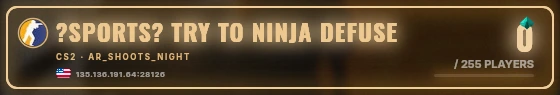 Marquee badge preview