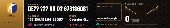 Dossier badge preview