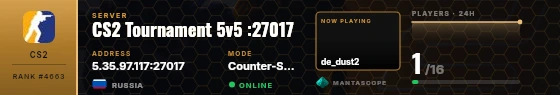 Dossier badge preview