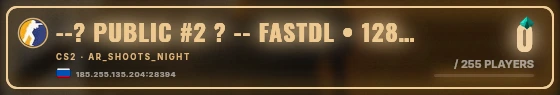 Marquee badge preview