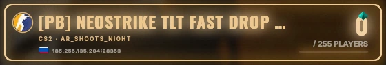 Marquee badge preview