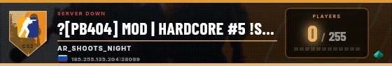 Scoreboard badge preview
