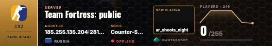 Dossier badge preview