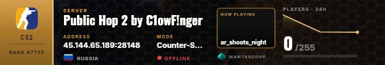 Dossier badge preview