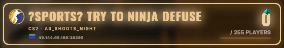 Marquee badge preview