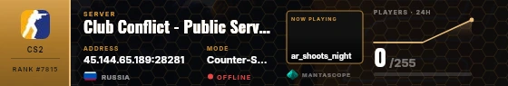 Dossier badge preview