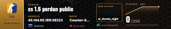 Dossier badge preview