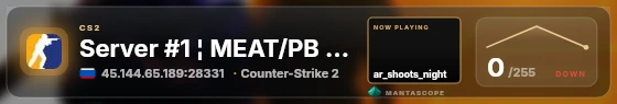 Glass badge preview