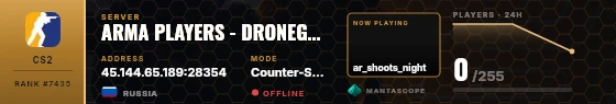 Dossier badge preview