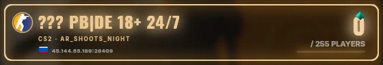Marquee badge preview