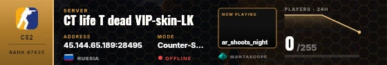Dossier badge preview