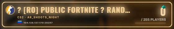 Marquee badge preview