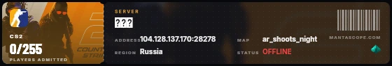 Ticket badge preview