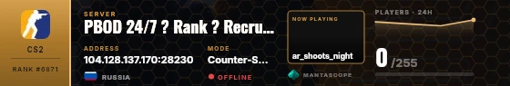 Dossier badge preview