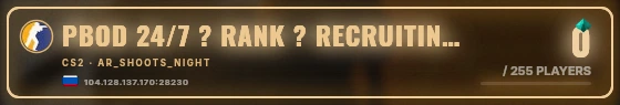 Marquee badge preview