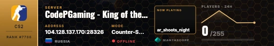 Dossier badge preview