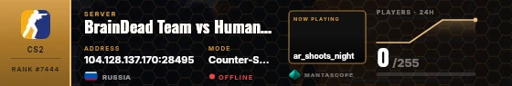 Dossier badge preview