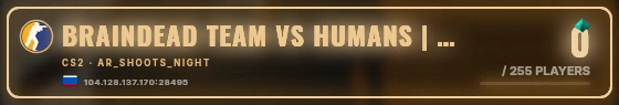 Marquee badge preview
