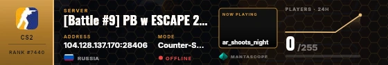 Dossier badge preview