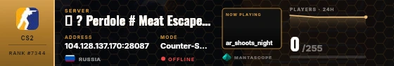Dossier badge preview