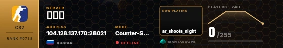 Dossier badge preview