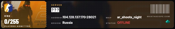 Ticket badge preview