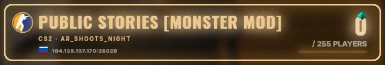 Marquee badge preview