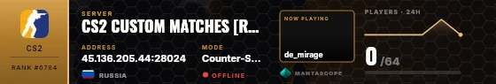 Dossier badge preview