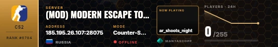 Dossier badge preview