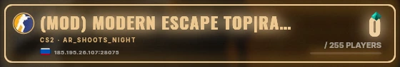 Marquee badge preview