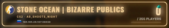 Marquee badge preview