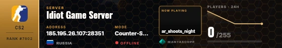 Dossier badge preview