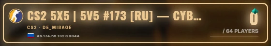 Marquee badge preview